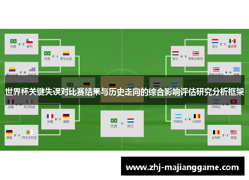 世界杯关键失误对比赛结果与历史走向的综合影响评估研究分析框架